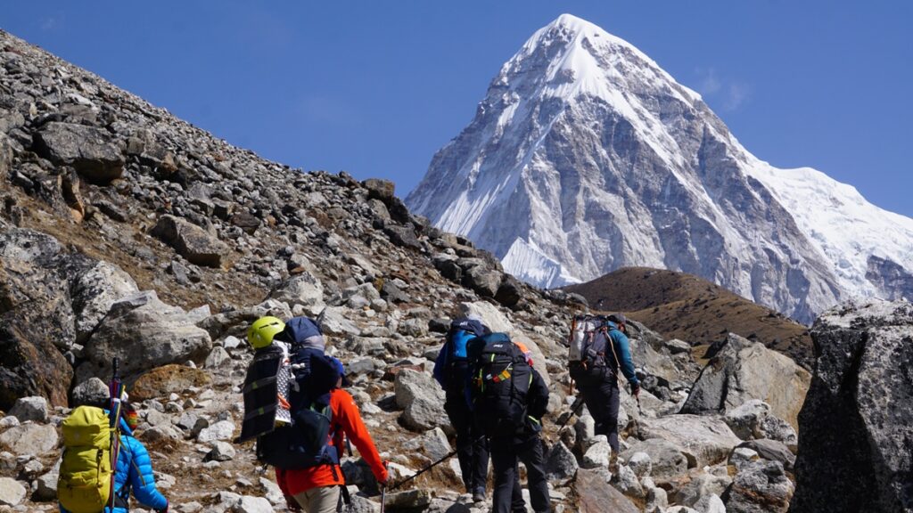 Costs and Logistics of Climbing Everest