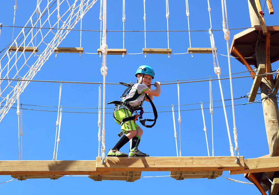 What Is High Trek Adventures