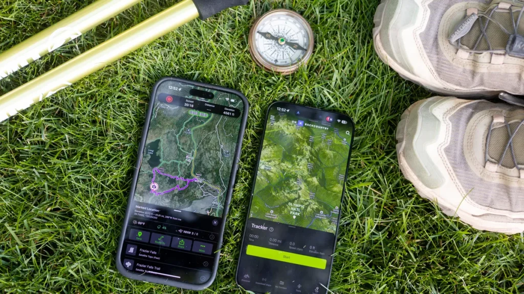 Why Every Trekker Needs a Reliable App