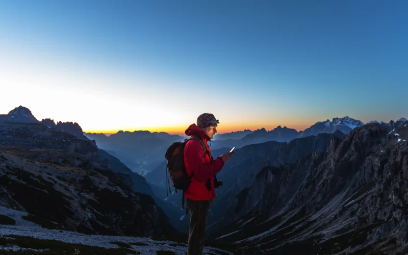 apps for trekking