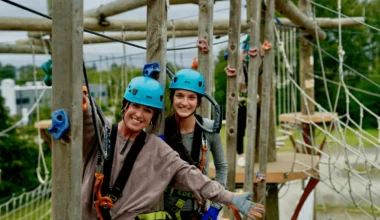 high trek adventures