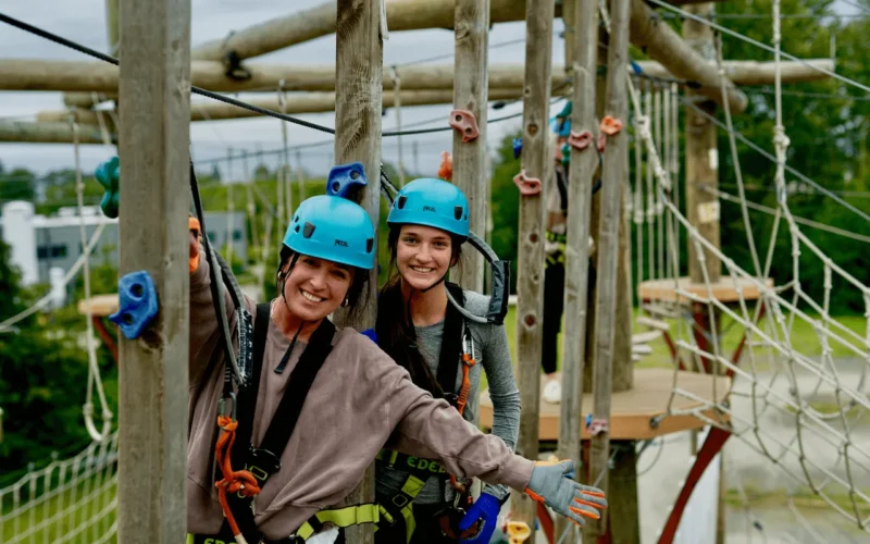 high trek adventures